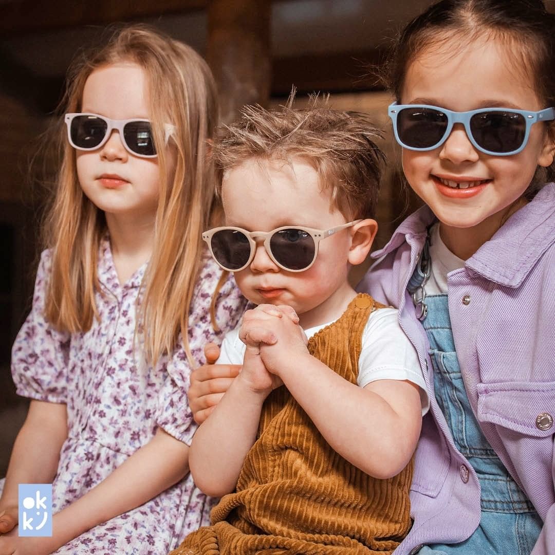 #recycling #spring #sunglasses #happy #playing #kids #fun #free #outside #climatechange #blue